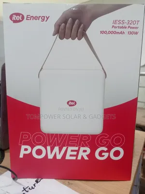 Itel Power Go 130w/100,000mah
