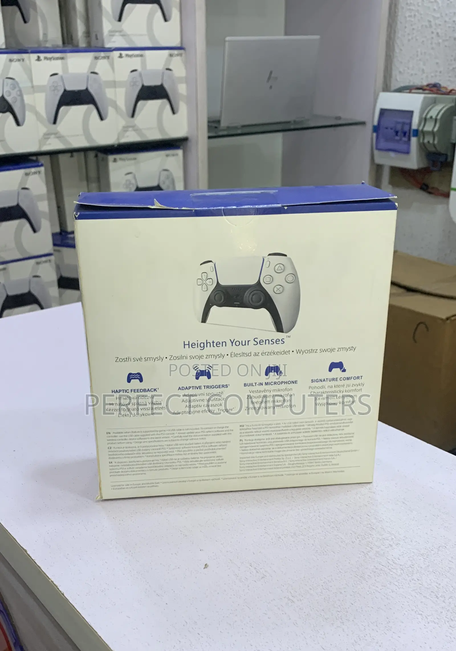 Playstation 5 Pad
