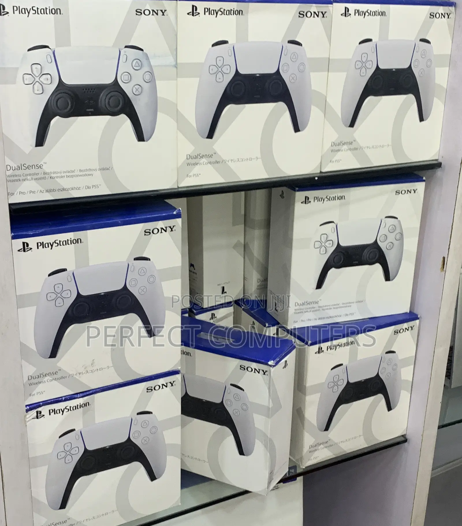Playstation 5 Pad