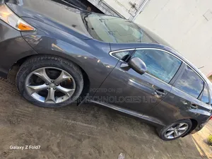 Toyota Venza LE 2012 Gray