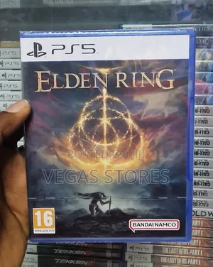 Ps5 Elden Ring