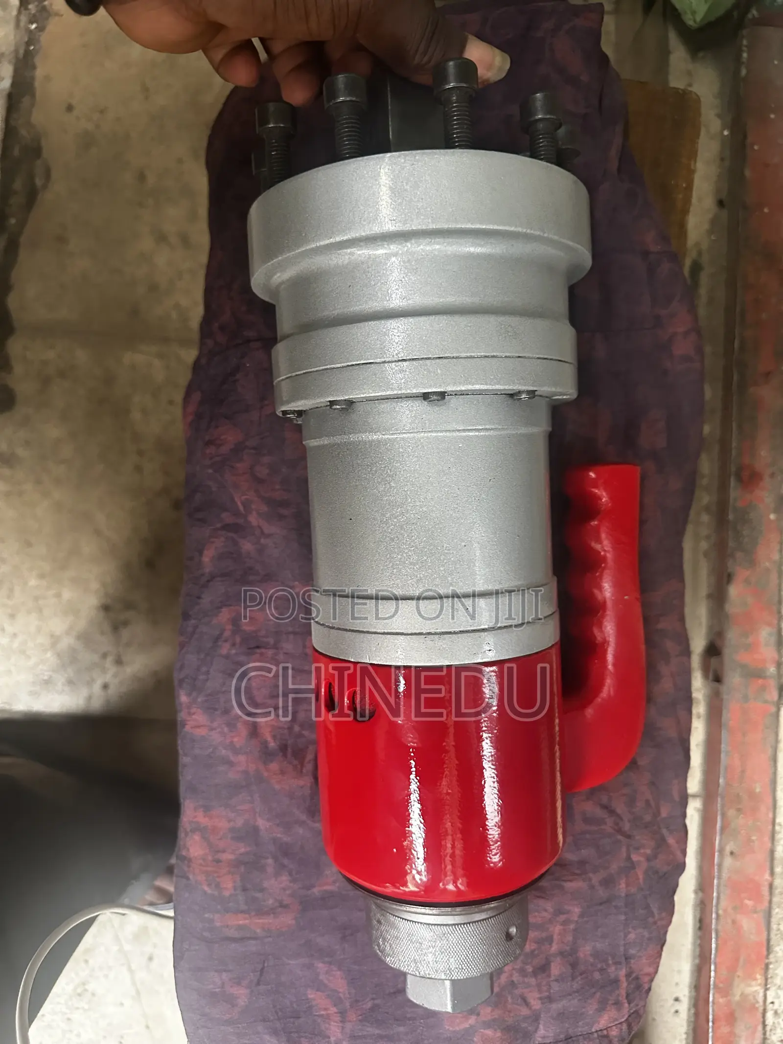 Pneumatic Torque Wrench 1-1/2 Drive