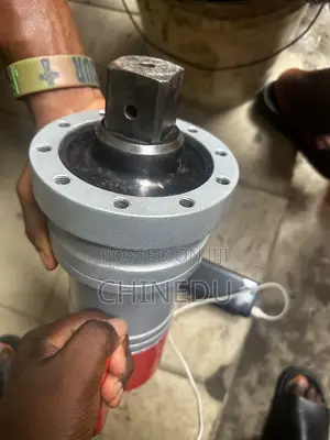 Pneumatic Torque Wrench 1-1/2 Drive