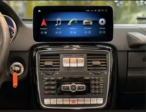 Android Screen for Mercedes Benz G Wagon