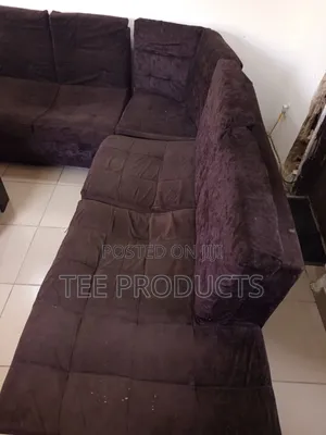 Comfortable L Shape Sofa/Couch