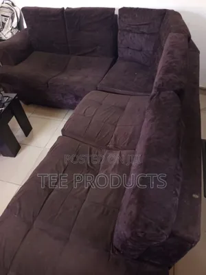 Comfortable L Shape Sofa/Couch