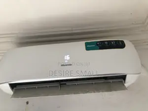 Used Hisense 1.5hp Air Conditioner for Sell