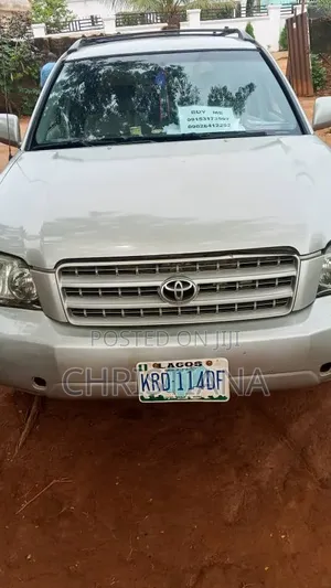 Toyota Highlander 2004