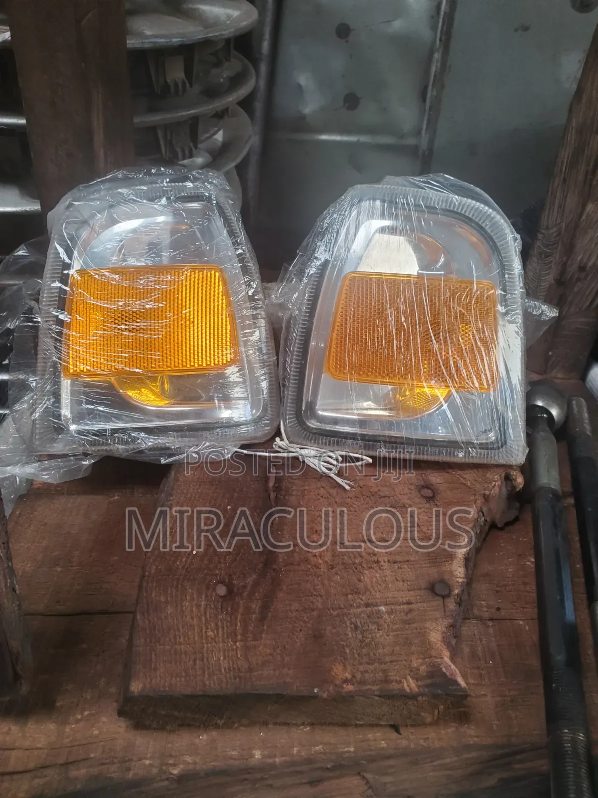 Front Pointer Ford Ranger 2002 Model Set