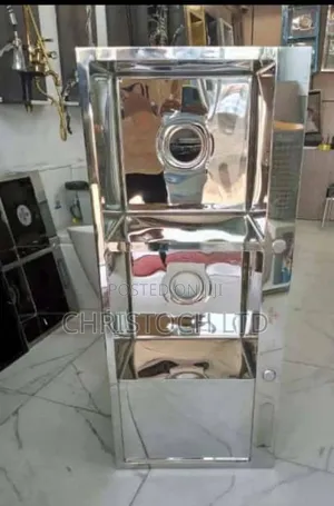 Kitchen Sink Double Bowl With Side Tray