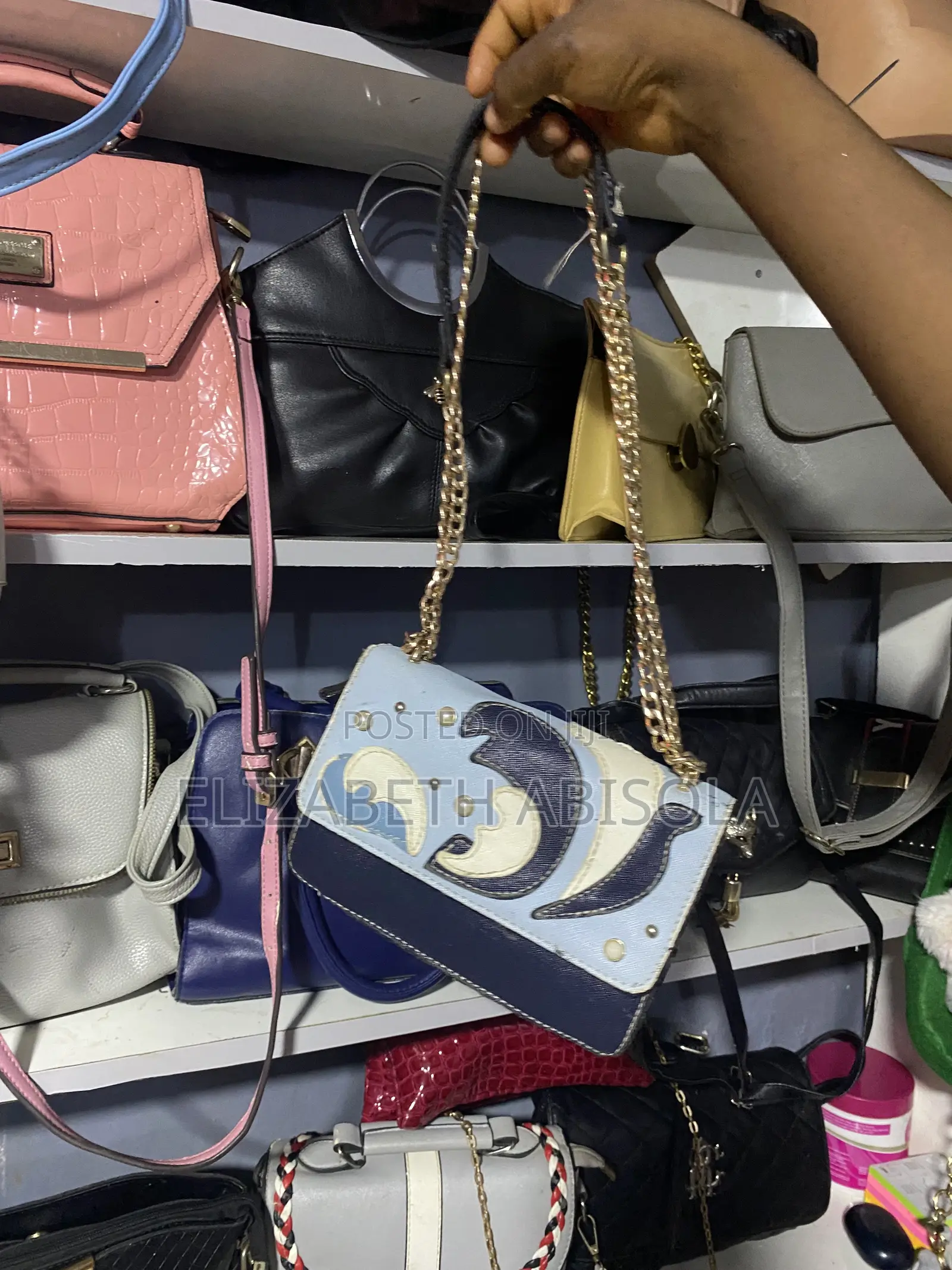 Ladies Handbag