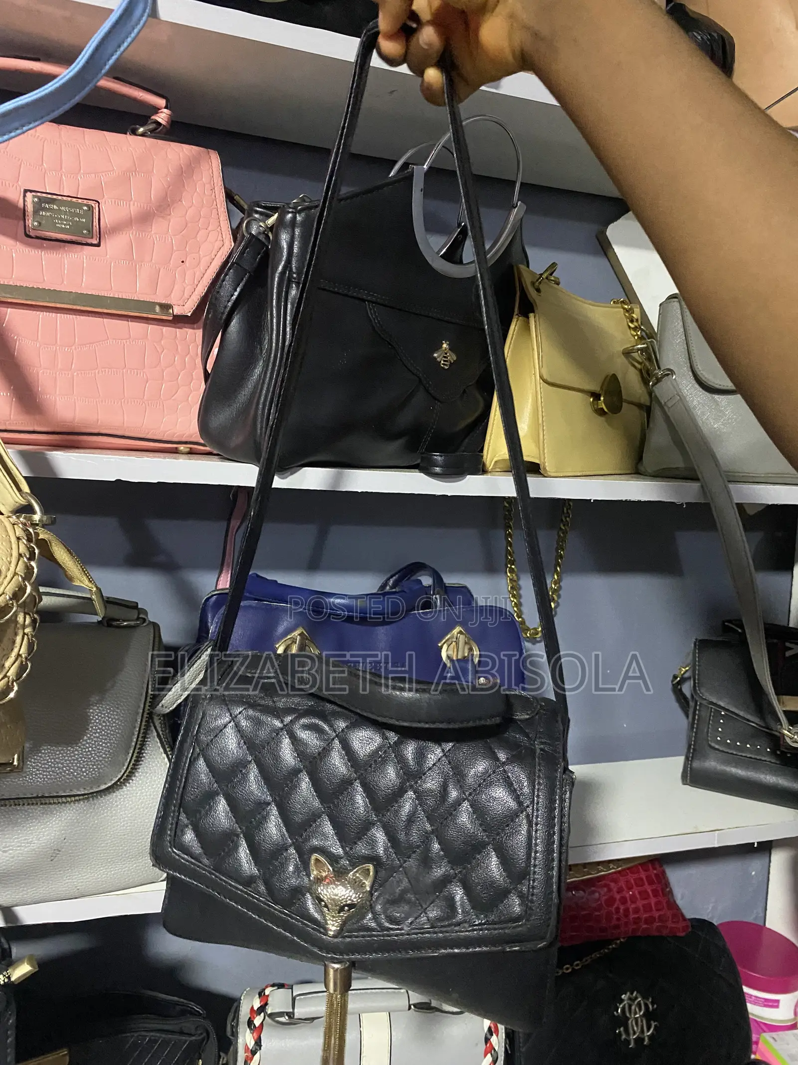 Ladies Handbag