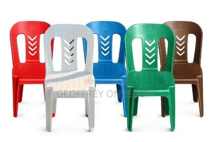 Plastic Chair Armless Agivi