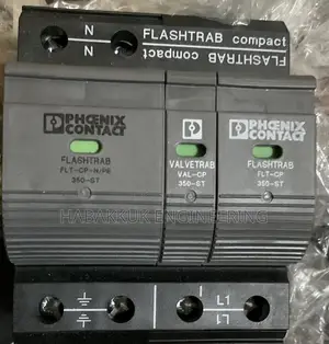 Industrial Surge Protection System