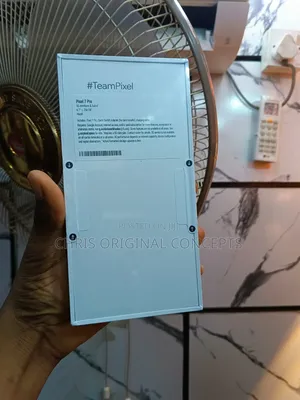 New Google Pixel 7 Pro 128 GB Rose Gold