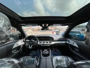Mercedes-Benz GLE-Class GLE 350 4MATIC 2020 Black