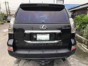 Lexus GX 460 Base 2016 Black
