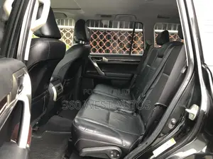 Lexus GX 460 Base 2016 Black