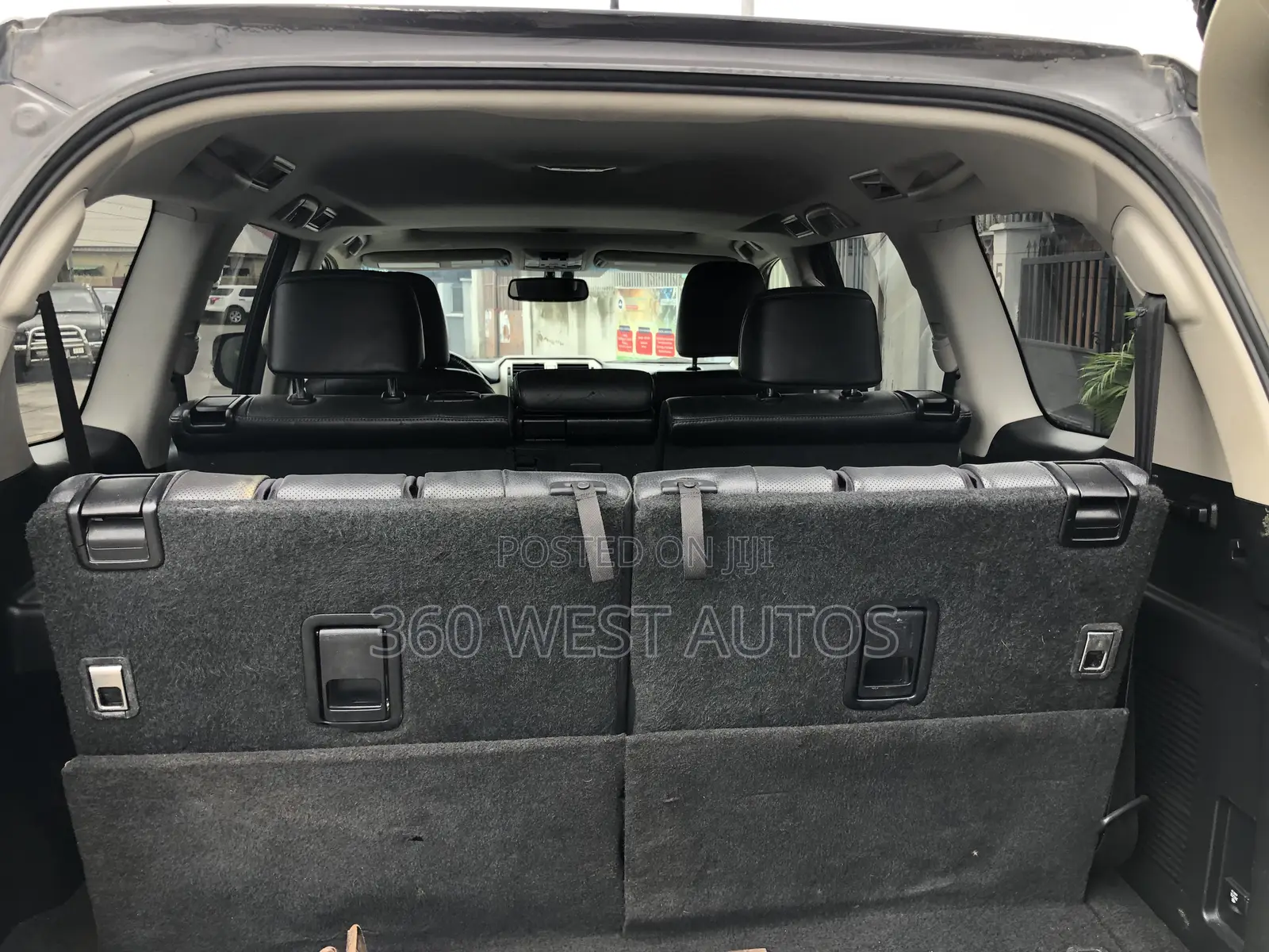 Lexus GX 460 Base 2016 Black
