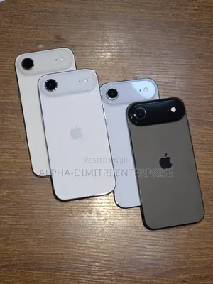 Apple iPhone Air 256 GB Black