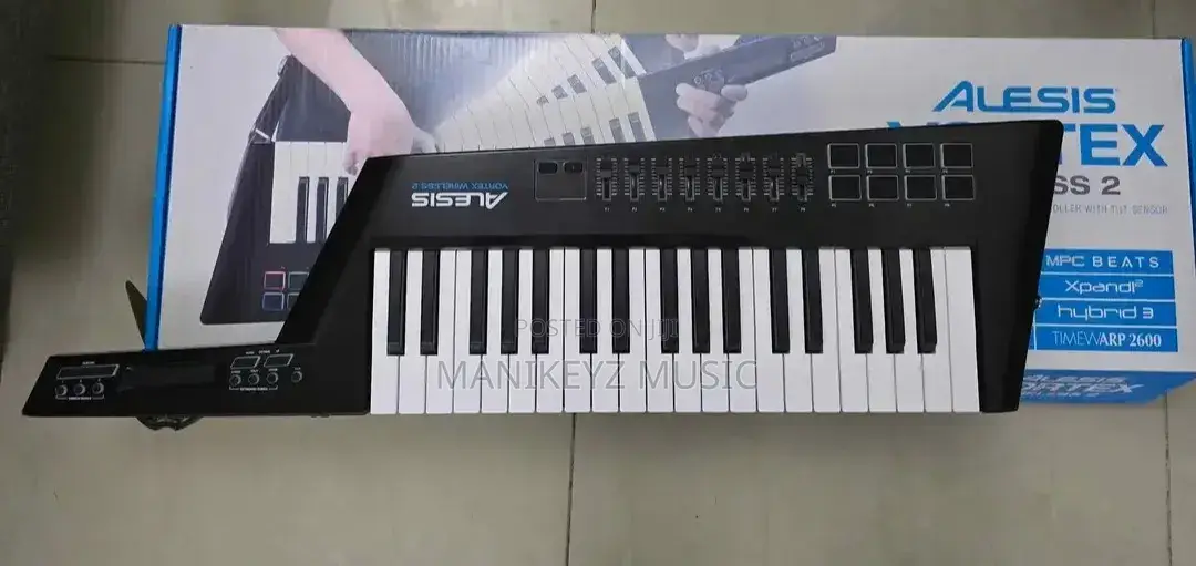 Keytar Keyboard