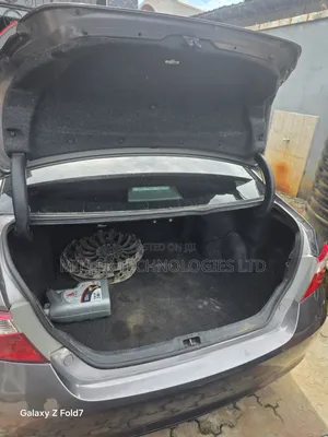Toyota Camry 2016 Gray
