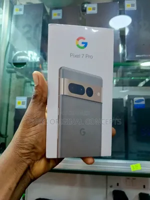 New Google Pixel 7 Pro 256 GB Gray