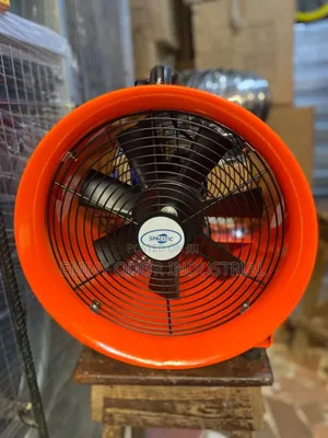 Spacitic Extractor Fan With Hose