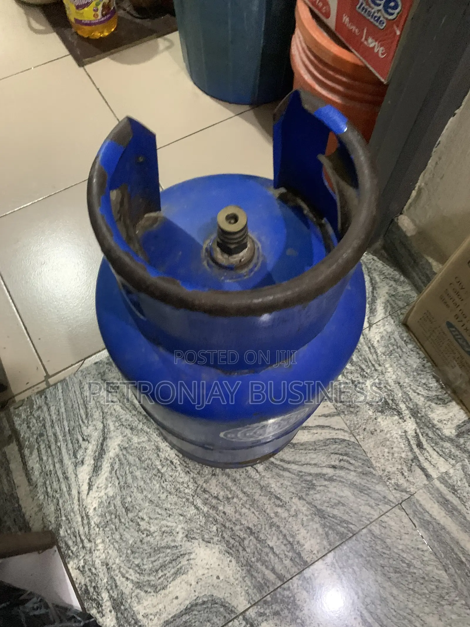Cylinder Cooking Gas