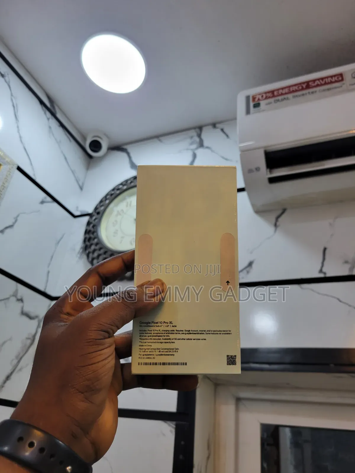 New Google Pixel 10 Pro XL 256 GB Green