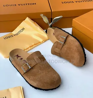 Louis Vuitton Slippers