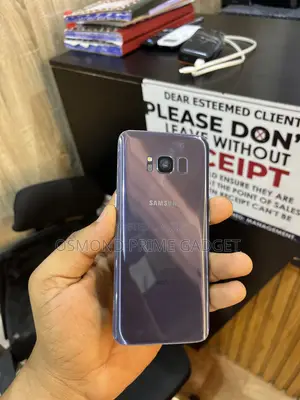 Samsung Galaxy S8 64 GB Purple