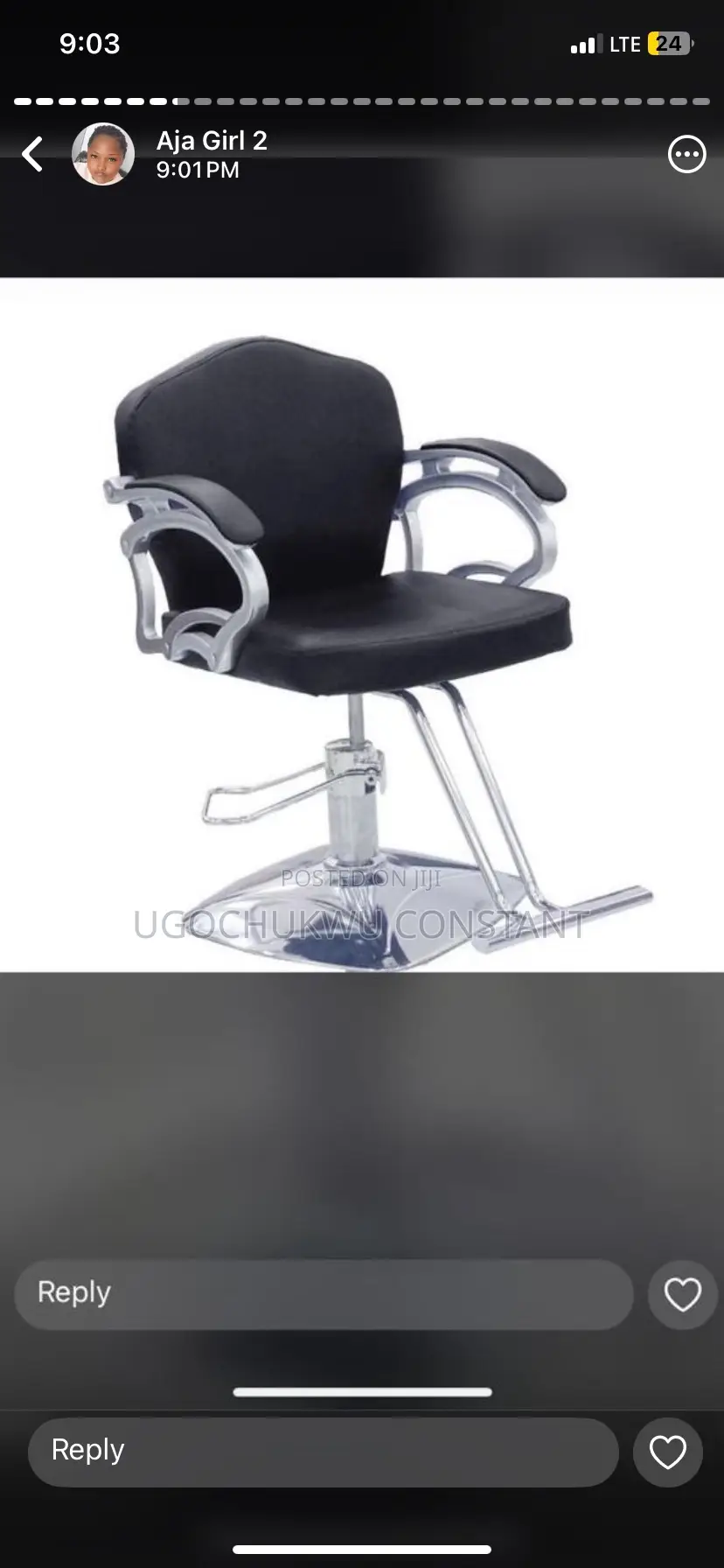 Salon and Spa