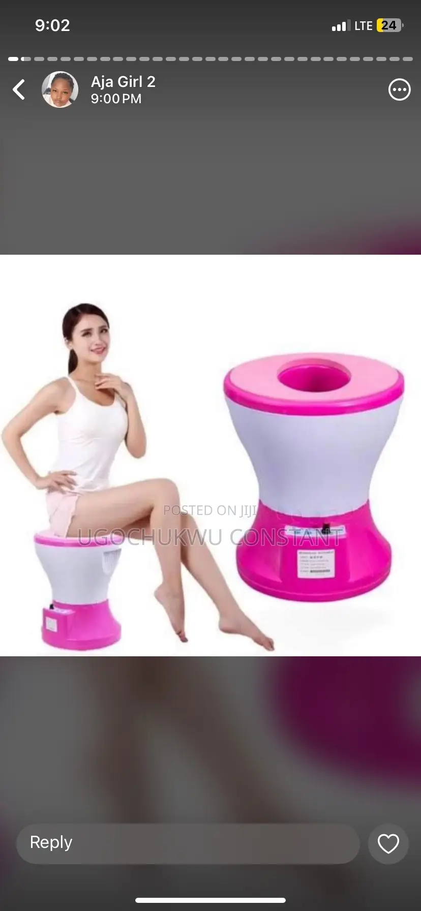 Salon and Spa