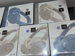 Qc75 Bose Noise Reduction Headphone