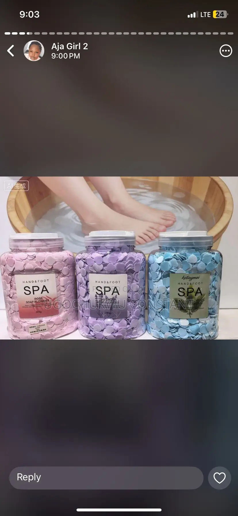 Salon and Spa