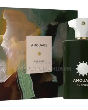 Amouage Purpose Eau De Parfum 100ml Boxed