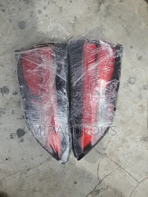 Bootlight GMC Terrain 2018 Model Set