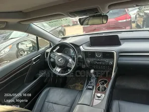 Lexus RX 350 FWD 2017 Gray