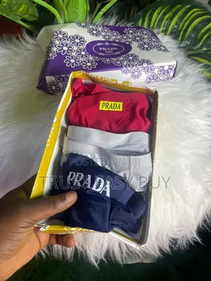 Brand New Condom Boxers for Men