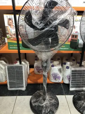 Rechargeable Fan