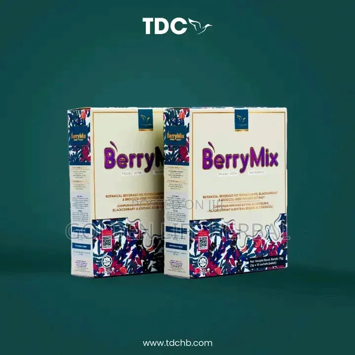 TDC Berrymix