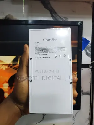 New Google Pixel 8 Pro 128 GB Black