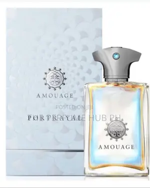 Amouage Portrayal Edp 100ml Perfume for Men Open Boxed