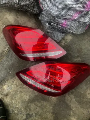 C300 2017 Set of Backlight