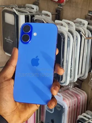 Apple iPhone 16 256 GB Blue