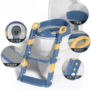 Children’S Potty Ladder