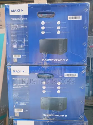 Maxi 30 Liters Microwave Oven