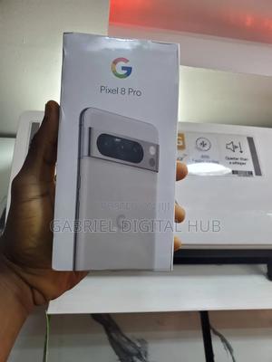 New Google Pixel 8 Pro 128 GB Gray