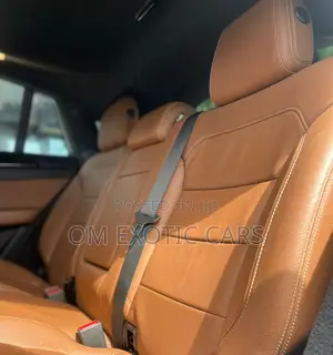 Mercedes-Benz GLE-Class AMG GLE 43 4MATIC 2017 White